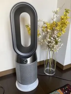 ダイソン dyson 空気洗浄機能付ファンヒーター HP00 2021年 - メルカリ