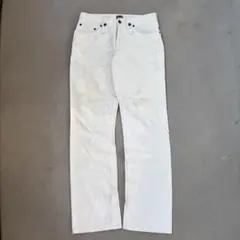D&G Dolce&Gabbana dameged White Denimのサムネイル