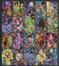 2025年最新】ドラゴンボールヒーローズ 星3の人気アイテム - メルカリ