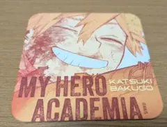 僕のヒーローアカデミア ヒロアカ原画展 爆豪勝己 アートコースター