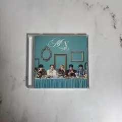 M!LK M!X通常盤（初回プレス）