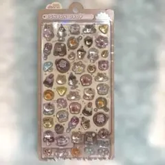 【正規品】はむはむボンボン　ボンボンドロップシール クーリア