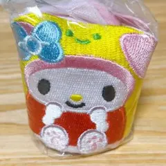 にっこりーノ サンリオ スクエアポーチ マイメロディ