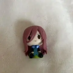 ちょこのっこ　五等分の花嫁　中野三玖フィギュア