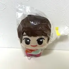 【花田ゆういちろう】おかあさんといっしょ ちびぐるみ ぬいぐるみ【ナムコ限定】