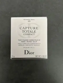 【新品】　Dior パウダーファンデーション