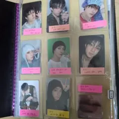 StrayKids ATE バンチャン 封入 セット 計16点