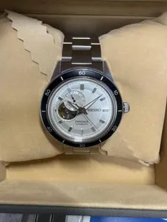 セイコーSEIKO Premier 自動巻き 腕時計SSA322J1 セイコーSEIKO Premier 自動巻き 腕時計SSA322J1 - メルカリ
