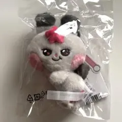 ATEEZ Mighteez ぬいぐるみキーリング ddeongyo トレカ付き