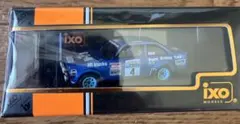 ixo models FORD ESCORT MKII #4 ミニカー