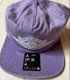 NIKE AIR JORDAN Pro Cap パープル L/XLのサムネイル