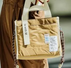 niko and... misayoさんコラボバッグ