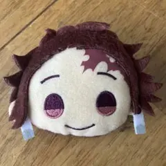 【鬼滅の刃】きゃらまる マスコットバッジ 炭治郎