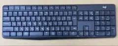 LOGIワイヤレスキーボードk375sBluetooth Unifying両対応