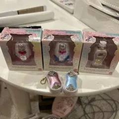プリキュア ミニチャームコレクションのサムネイル