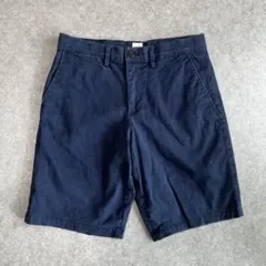 archive ハーフパンツ チノパン チノショート ネイビー 綿 アメカジ