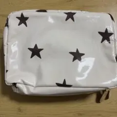 GELATO PIQUE 星柄おむつポーチ