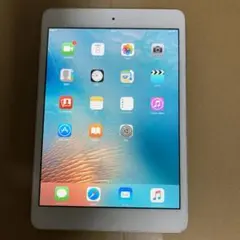 iPad mini Wi-Fi 16GB  ホワイト　初代