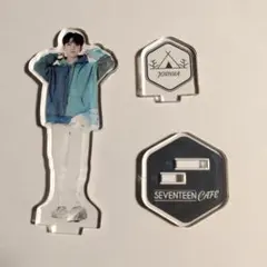 ジョシュア SEVENTEEN CAFÉ Joshua アクリルスタンド