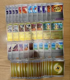 ポケモンカード スタートデッキ100 025 ミラーカード ピカチュウ抜き