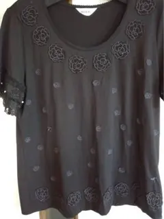 INGEBORG　カットソー　半袖