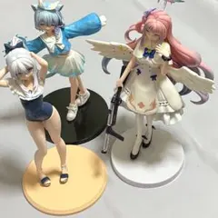 ブルーアーカイブ アロナ 聖園ミカ ミヤコ ブルアカ