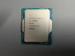 Intel Core i5-12600KF 本体 CPU　中古