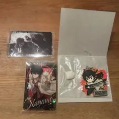 Nagumo キャラクターグッズ セット
