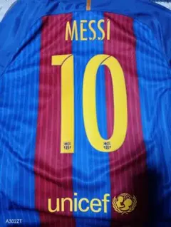 メッシ 10番 FCバルセロナ ジャージ