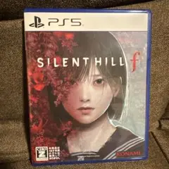 silent hill f テレビゲーム