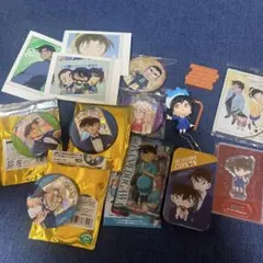 名探偵コナン グッズ まとめ売り 名探偵コナン まとめ売り 10点 - メルカリ