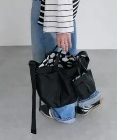 アジャスタートートバッグSサイズ