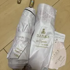 も*も様 しまむら　青木美沙子さんコラボ　折りたたみ傘のサムネイル
