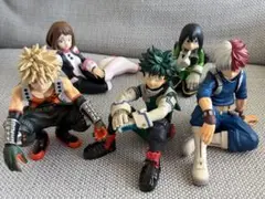ヒロアカ　プライズ　Break time collection 5体セット