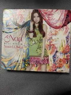 Noa Best Album Noa's LOVE CD