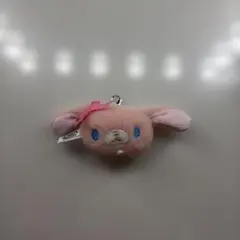 シュガーバニーズ　ぬいぐるみチャーム　ももうさ