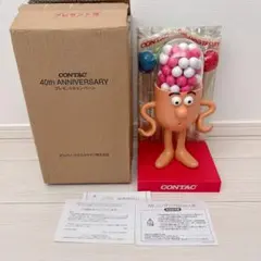 希少】Mr.コンタック♡アラームクロック 当選品 - メルカリ