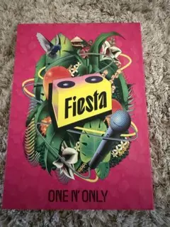 Fiesta ONE N' ONLY 初回限定盤