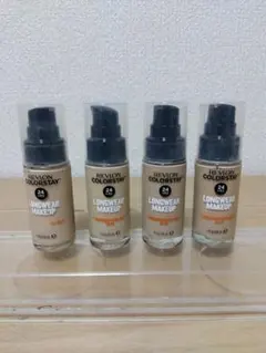 【まとめ売り】レブロン　カラーステイロングウェアメイクアップ4 普通混合肌用のサムネイル