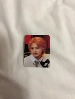 INI 松田迅 トレカ ウィンマジ