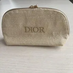 Diorポーチ ノベルティ