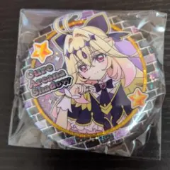ブルジュラ キュアアルカナシャドウ ホログラム缶バッジ キュアアルカナ・シャドウ BIGホログラム缶バッジ - メルカリ