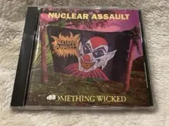 NUCLEAR ASSAULT ヘヴィメタル　スラッシュメタル　ハードコア