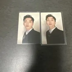 seventeen ジョシュア　セブチ　attacca トレカ