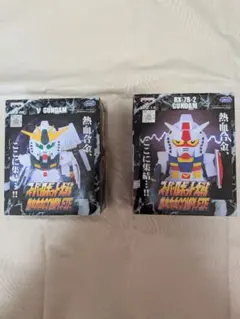 スーパーロボット大戦 熱血合金COMPLETE 2種セット