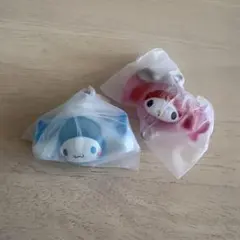 サンリオキャラクターズ　つながるキャンディチャーム　マイメロ　シナモン