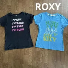 ロキシー ROXY Tシャツ 2枚セット まとめ売り160のサムネイル
