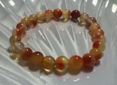 (915) 天然石 ブレスレット⟡.·