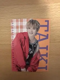 INTERSTELLATE FANTASTIC 佐藤大樹