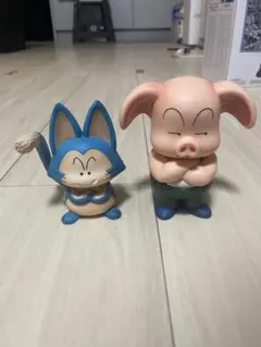 一番くじ ドラゴンボール アーカイブス ウーロン&プーアル フィギュア
